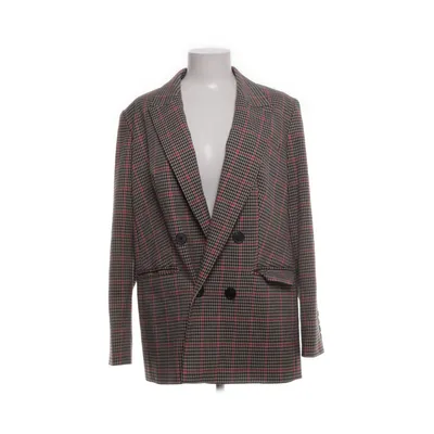 Blazer (Beige, Multicolored) from Yessica Premium Elastane, Polyester, Viscose
