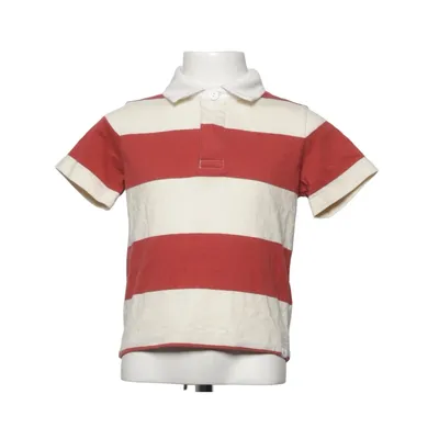 Poloshirt (Rood, Wit) van BabyGap Katoen