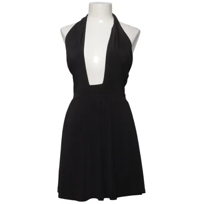 Halternek jurk (Skater Cut Out Dress) van Notion 1.3 Elastaan, Polyamide