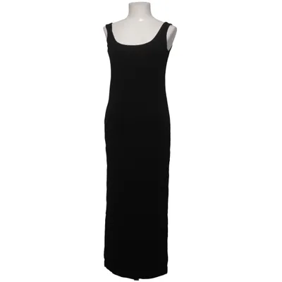 Långklänning (Svart) från Paon Polyester, Viskos