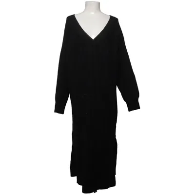 Robe (Noir) de Copperose Acrylique, Polyamide, Polyester