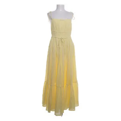 Maxi jurk (Geel) van J.Crew Katoen, Viscose