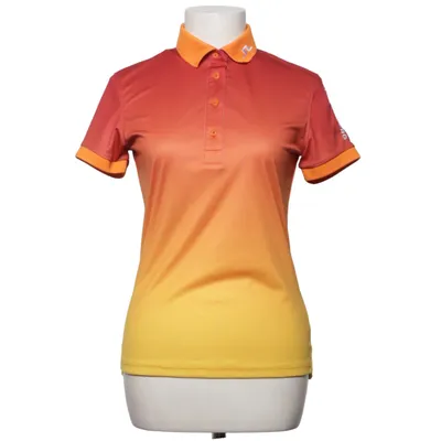 Pikétröja (Orange, Röd, Gul) från J.Lindeberg Polyester