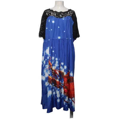 Robe (Bleu, Multicolore) de Rosegal Élasthane, Polyester