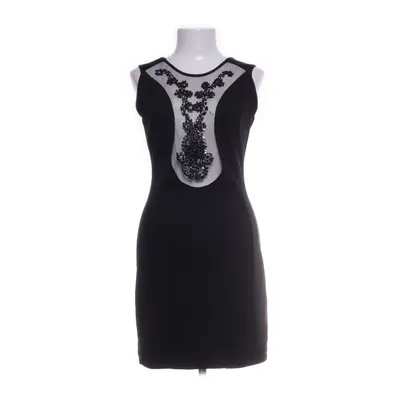Klänning (Svart) från Elise Ryan Elastan, Polyester