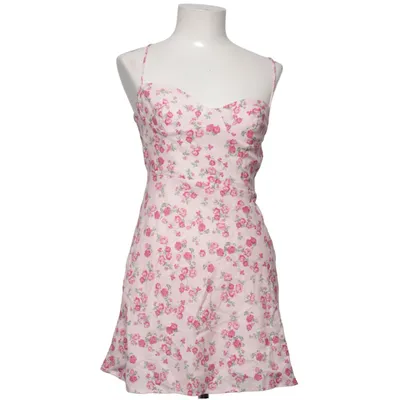 Robe (Rose, Vert) de Zara Lin, Viscose