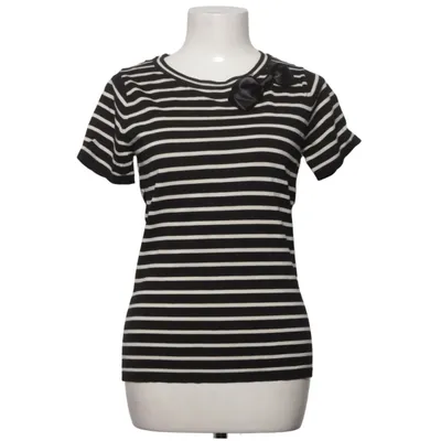 Haut (Noir, Blanc) de August Silk