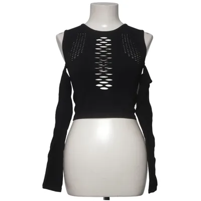 Haut de sport (Noir) de Stradivarius