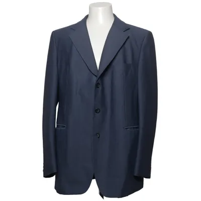 Kavaj (Blå) från Gulins Polyester