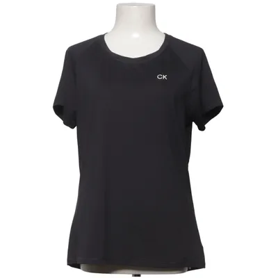 T-shirt (Noir) de Calvin Klein Golf Élasthane, Polyester