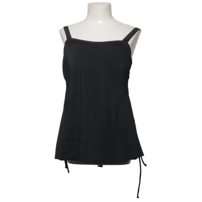 Swim shirt (Black) from Swim by Zizzi Elastane, Polyester