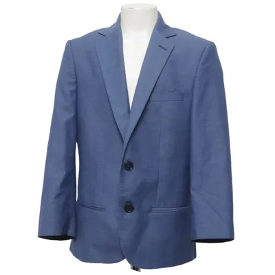 Kavaj (Blå) från 1880 Club Acetat, Polyester, Viskos