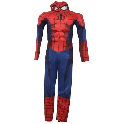 Fancy dress (Multicolored) from H&M x Marvel Polyester
