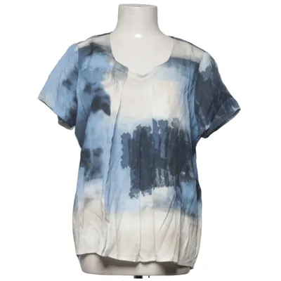 Top (Blauw, Wit, Meerkleurig) van Creation L Lyocell