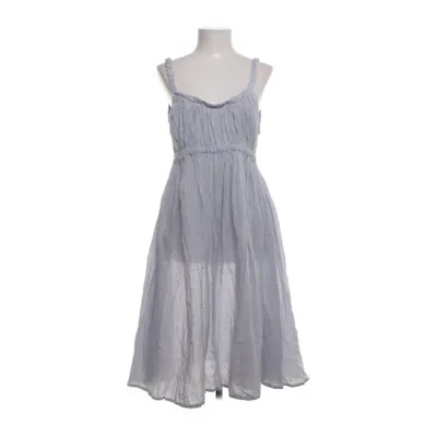 Robe (Bleu) de Rabens Saloner Coton
