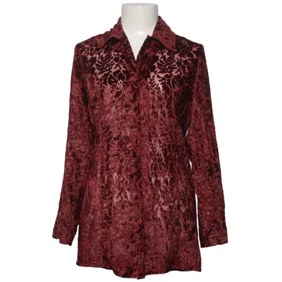 Shirt (Rood) van Mari Philippe