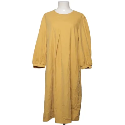 Robe (Jaune) de Quiosque Polyester