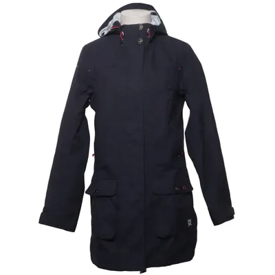 Parka (Blauw) van Tribord Polyamide, Polyester