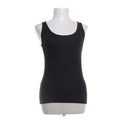 Tank Top (Black) from Totême Cotton, Elastane