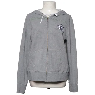 Sweat à capuche (Gris) de Tommy Girl Coton, Polyester
