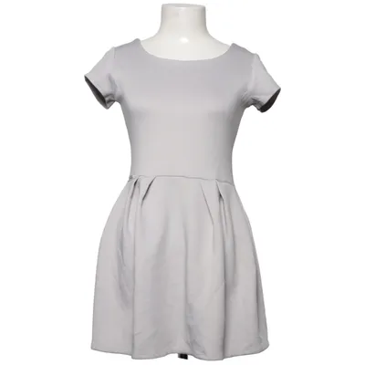 Klänning (Grå) från Makadamia Polyester