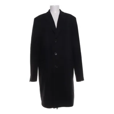Coat (Black) from SIR of Sweden Cashmere, Polyamide, Wool