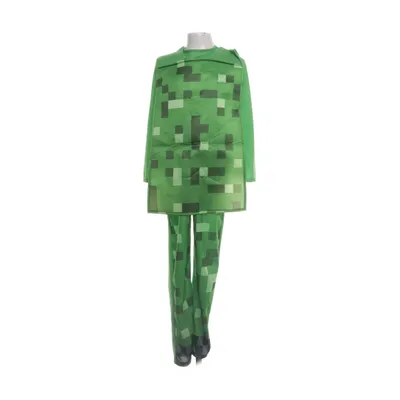 Maskeradkläder (MINECRAFT) från Mojang Polyester, Polyuretan