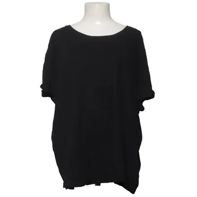 T-shirt (Black) from BPC Bonprix Collection Cotton