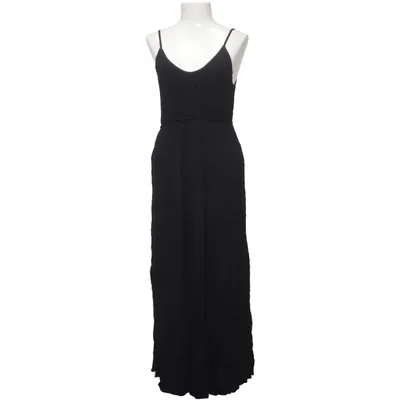 Maxi jurk (Zwart) van L.O.G.G by H&M Viscose