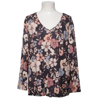 Topp (EMERY ROSE) från Emery Rose Elastan, Polyester