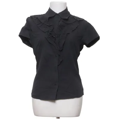 Chemise à manches courtes (Gris) de Hennes Coton