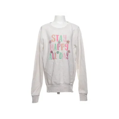 Sweatshirt (Beige, Meerkleurig) van Yigga Katoen, Polyester