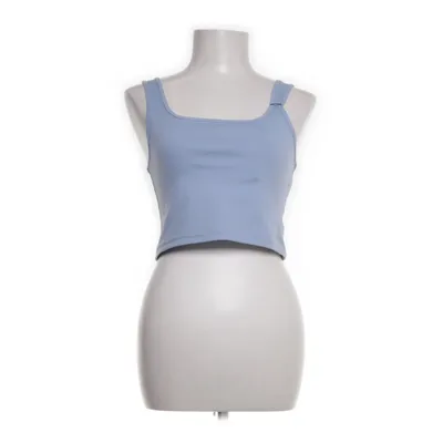 Crop top (Blue) from Abercrombie & Fitch