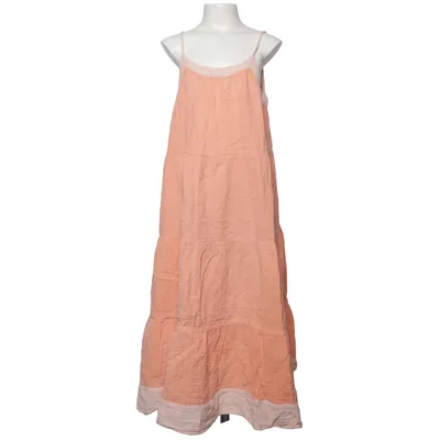 Maxi jurk (Roze) van Zara Katoen