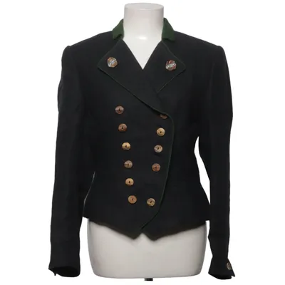 Blazer (Black) from Admont Viscose