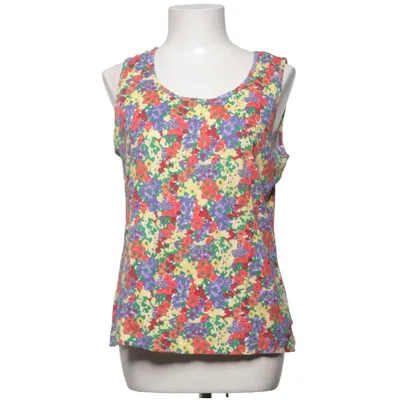 Tank Top (Yellow, Red, Blue, Green, Multicolored) from White Stag Cotton
