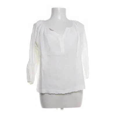 Blouse (Wit) van Ba&sh Katoen