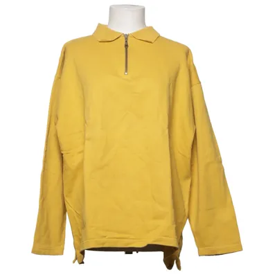 Sweatshirt (Gelb) von ON LINE Baumwolle