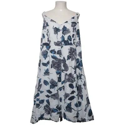 Robe (Blanc, Bleu) de Joe Browns Coton
