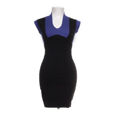 Dress (Black, Blue) from De Bijenkorf Organic cotton, Polyamide, Viscose