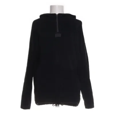 Anorak (Black) from BSTN Cotton, Elastane
