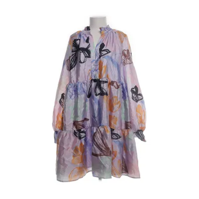 Dress (Purple, Multicolored) from Stine Goya Recycled polyester