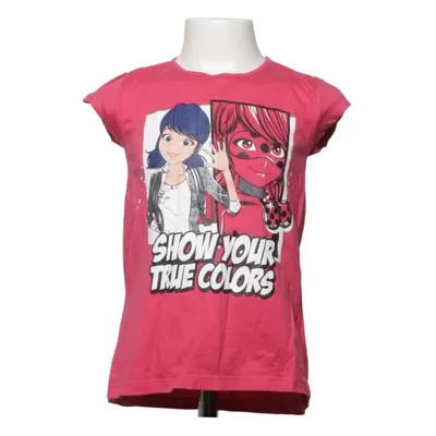 Lange mouwen shirt (Roze) van Miraculous Katoen