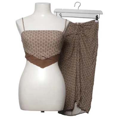 Set (Brun, Vit) från Pull & Bear