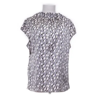 Topp (Flerfärgad, Vit) från Comma Polyester