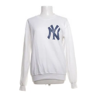 Sweatshirt (White) from Gildan Cotton, Polyester
