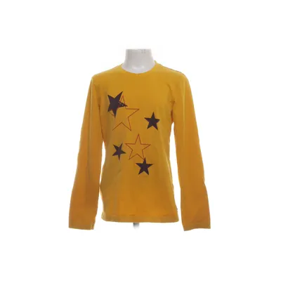 Långärmad t-shirt (Gul) från Jako-O Bomull, Elastan