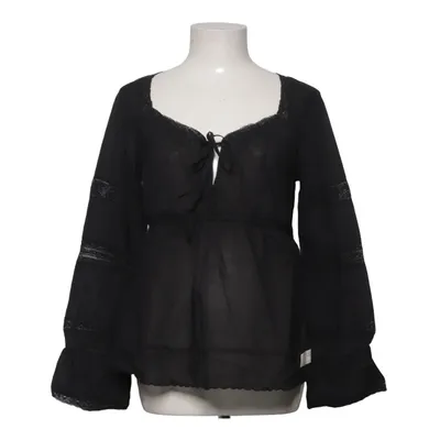 Blouse (Black) from Odd Molly