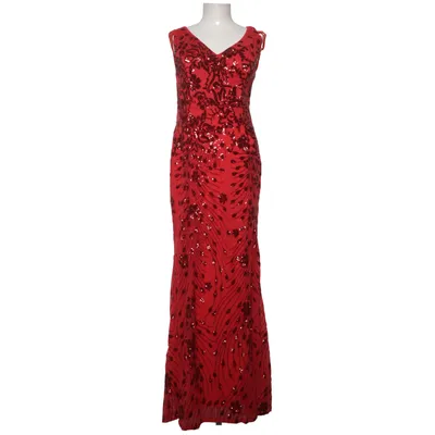 Evening gown (Red) from Xuibol Polyester
