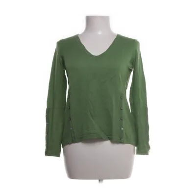 Tröja (Grön) från K & US Ull